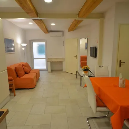 Orange Butterfly Rovinj