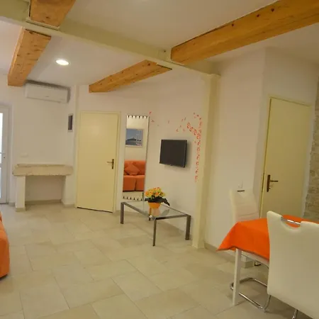Orange Butterfly Rovinj
