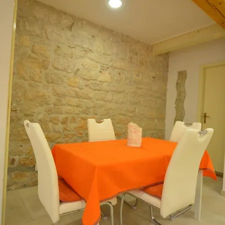 Orange Butterfly Rovinj